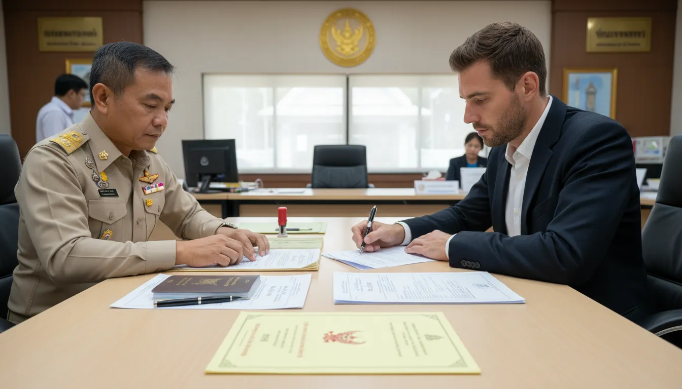 Как оформить недвижимость в Таиланде иностранцу: регистрация в Land Office, Chanote и FET