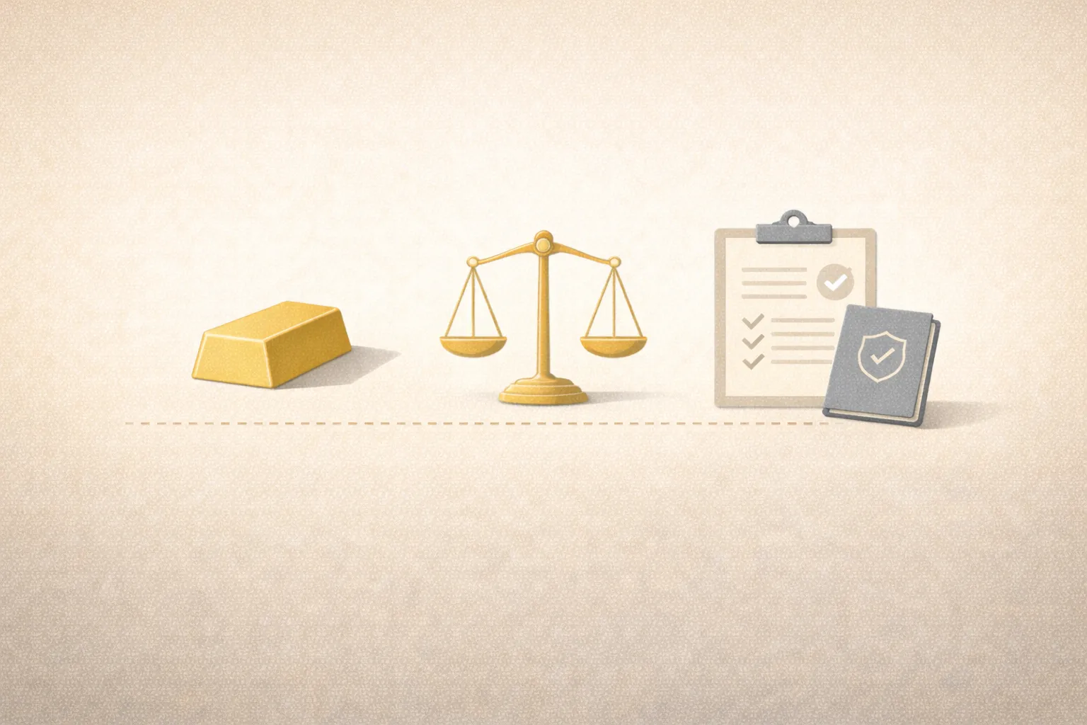 Аналитическая иллюстрация рисков при покупке золота в Таиланде: стандарты, ликвидность и юридический контекст без коммерческого акцента