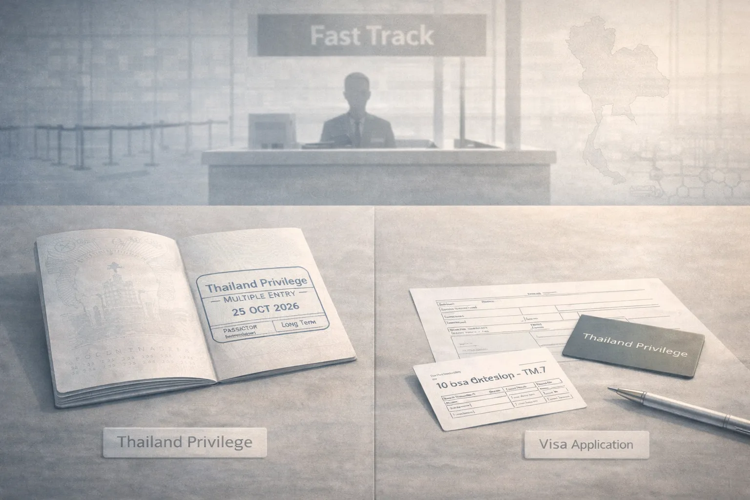 Thailand Elite Visa (Thailand Privilege) long-term visa program Thailand 2026 overview