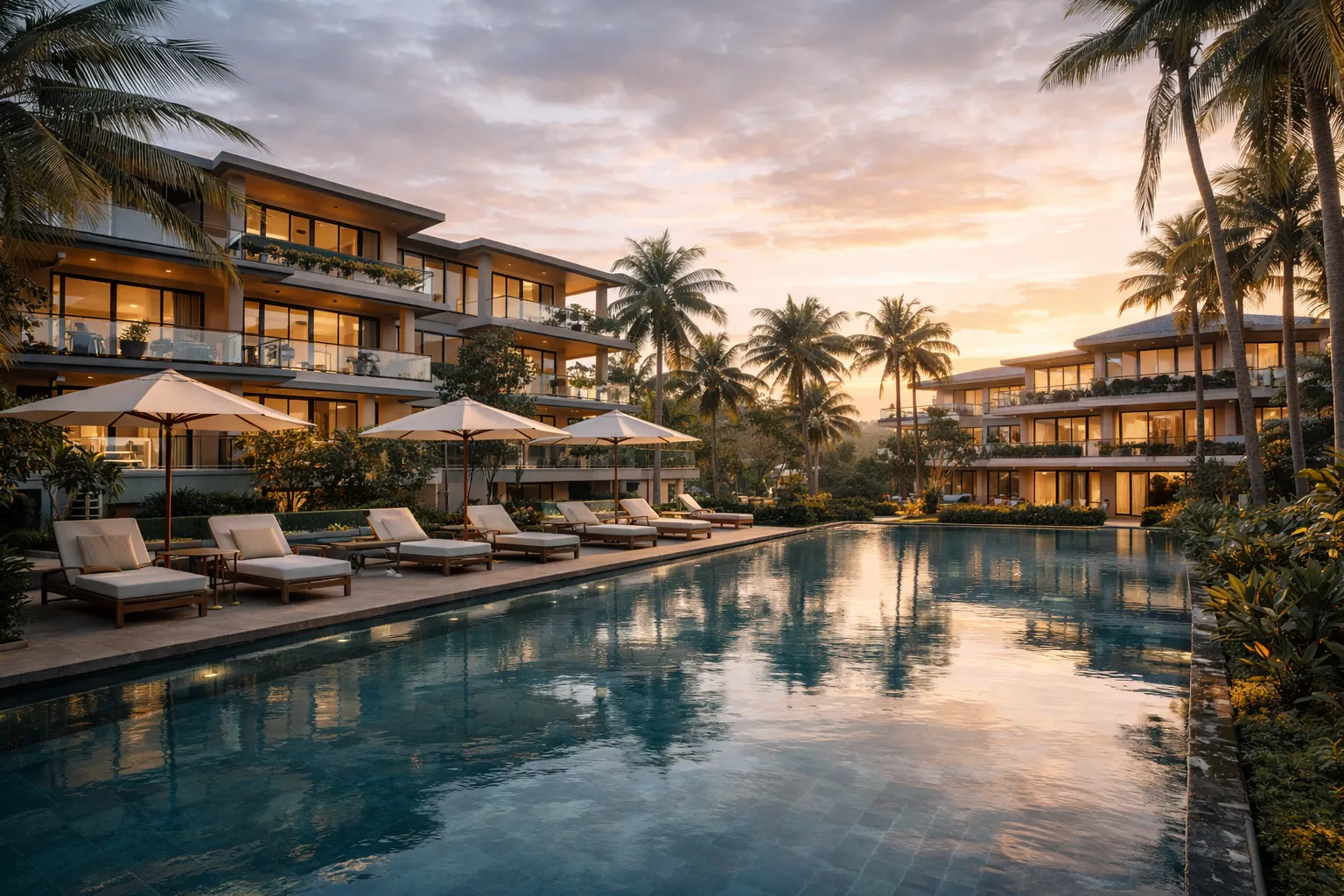 Zenith Pattaya condo Thappraya South Pattaya Thailand