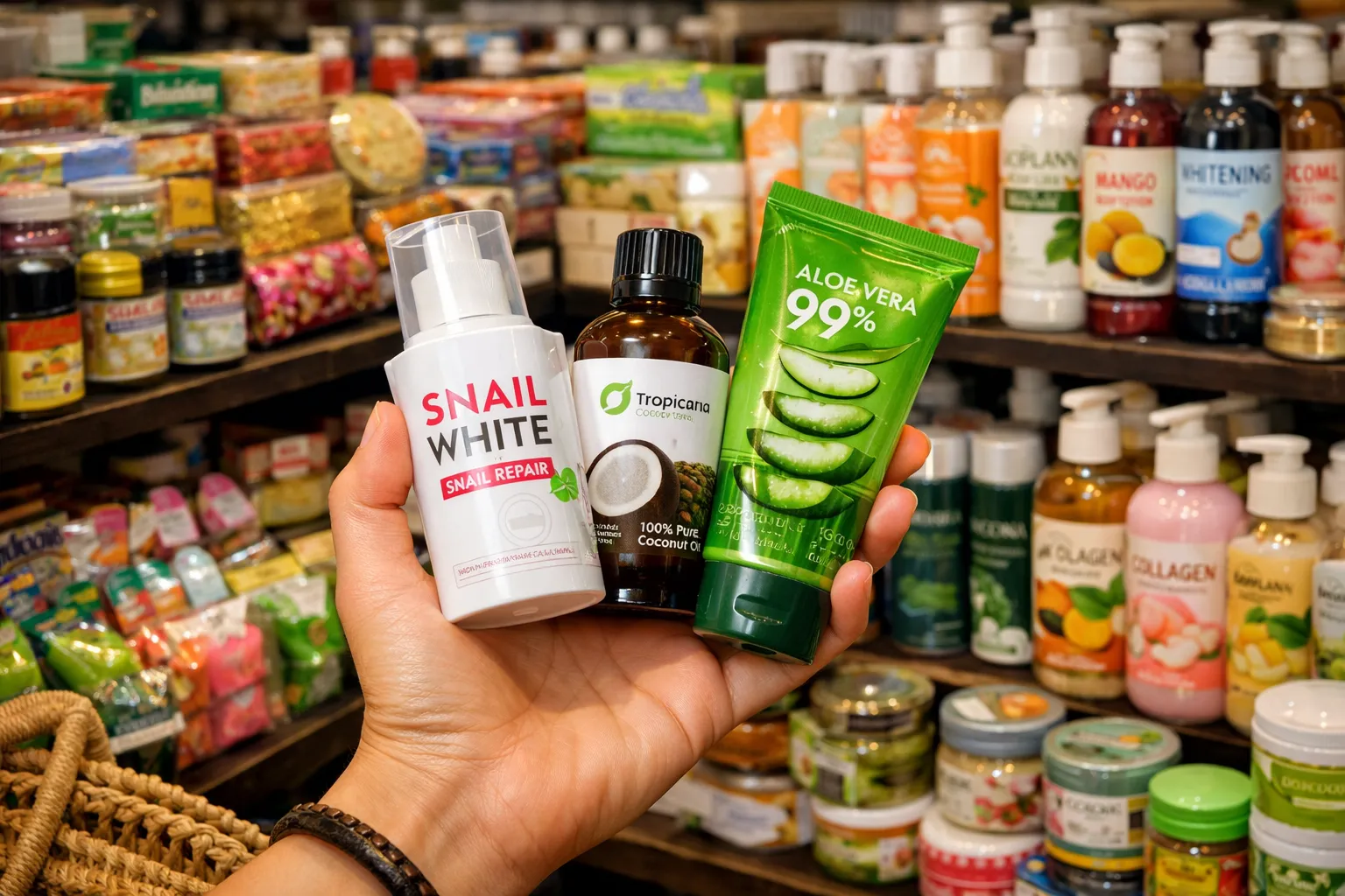 Тайская косметика в Таиланде: лучшие средства для лица, тела, волос и after-sun, которые реально стоит купить туристу