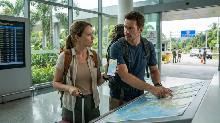 Конфликт Таиланда и Камбоджи на границе: турист анализирует ситуацию перед поездкой в Юго-Восточную Азию