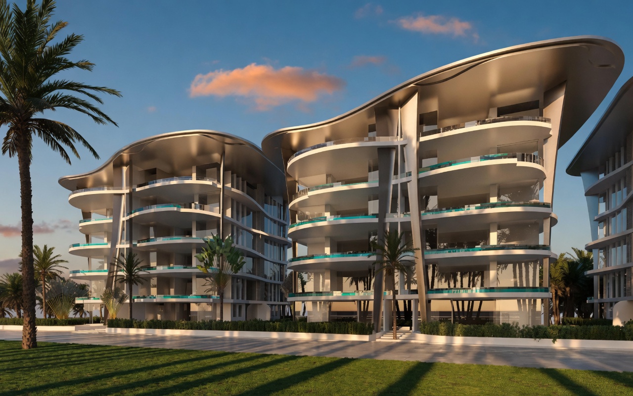 Andaman Boutique Residences, Bang Tao — off-plan, от 4 700 000 THB