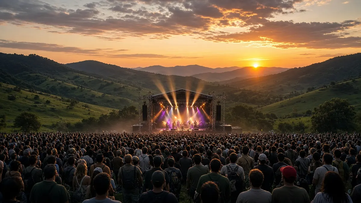Музыкальный фестиваль на природе в Таиланде — Tomorrowland Таиланд: как добраться до Wisdom Valley и где жить в Патт