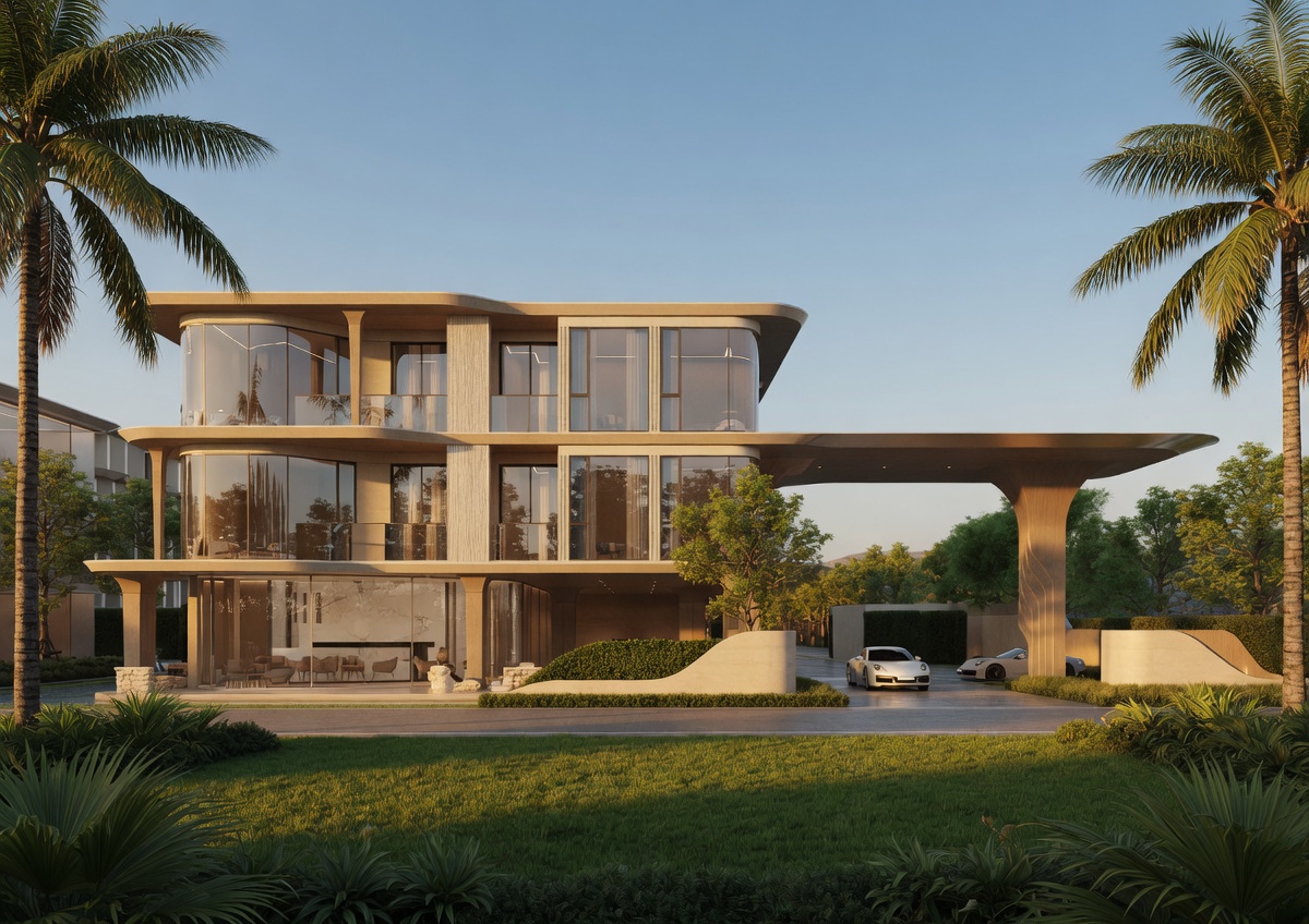 Bellevue Beachfront, Layan — off-plan, от 6 216 000 THB