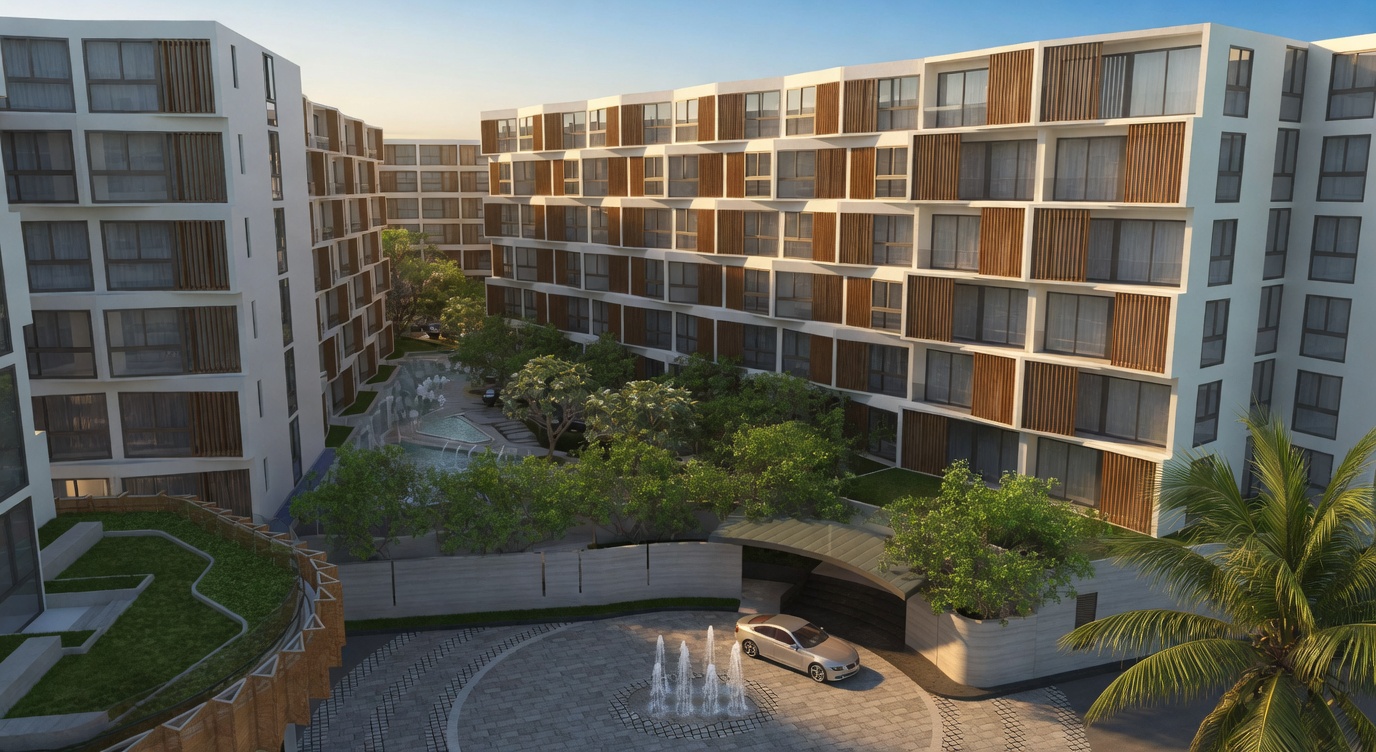 Laya Resort, Layan — off-plan, от 5 066 500 THB