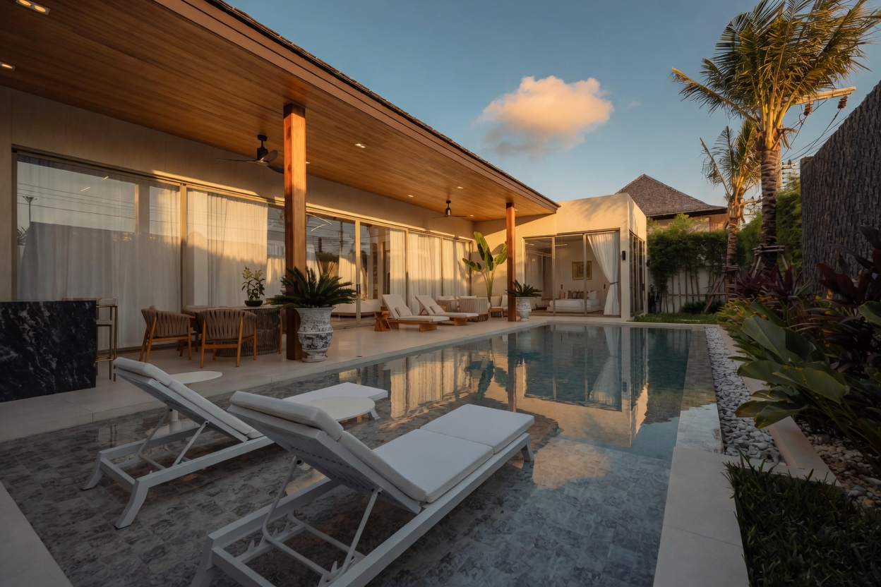 Layan Lucky Villas, Layan — сдан, от 38 830 000 THB