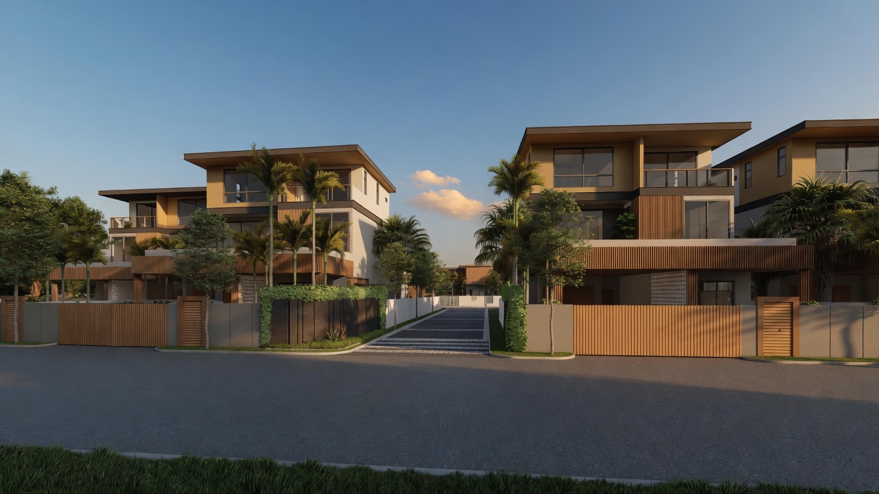 Le Villa Lake, Layan — сдан, от 26 680 000 THB