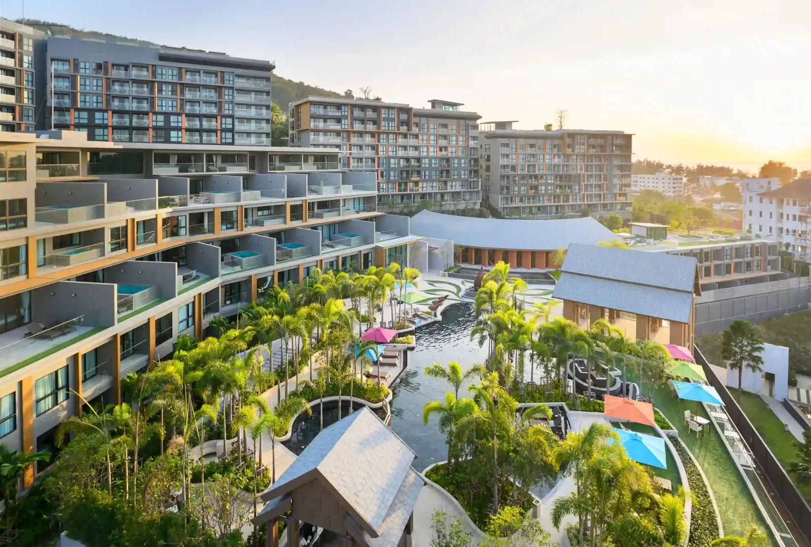 Mida Grande Resort, Surin — сдан, от 4 425 400 THB