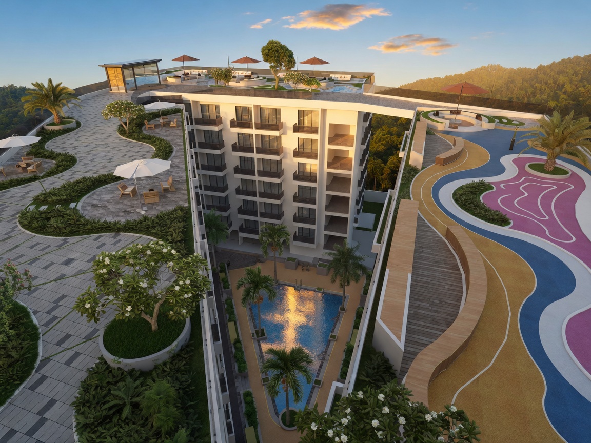 One World One Home, Bang Tao — off-plan, от 2 425 500 THB