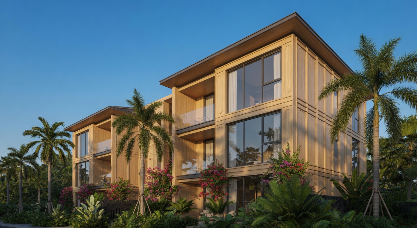Origin Place Centre, Patong — off-plan, от 2 490 000 THB