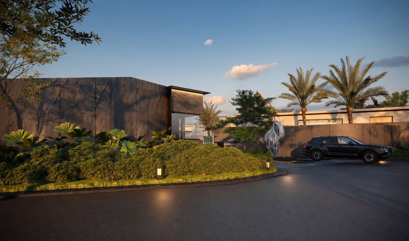 Star Silas Villa, Chalong — сдан, от 35 800 000 THB