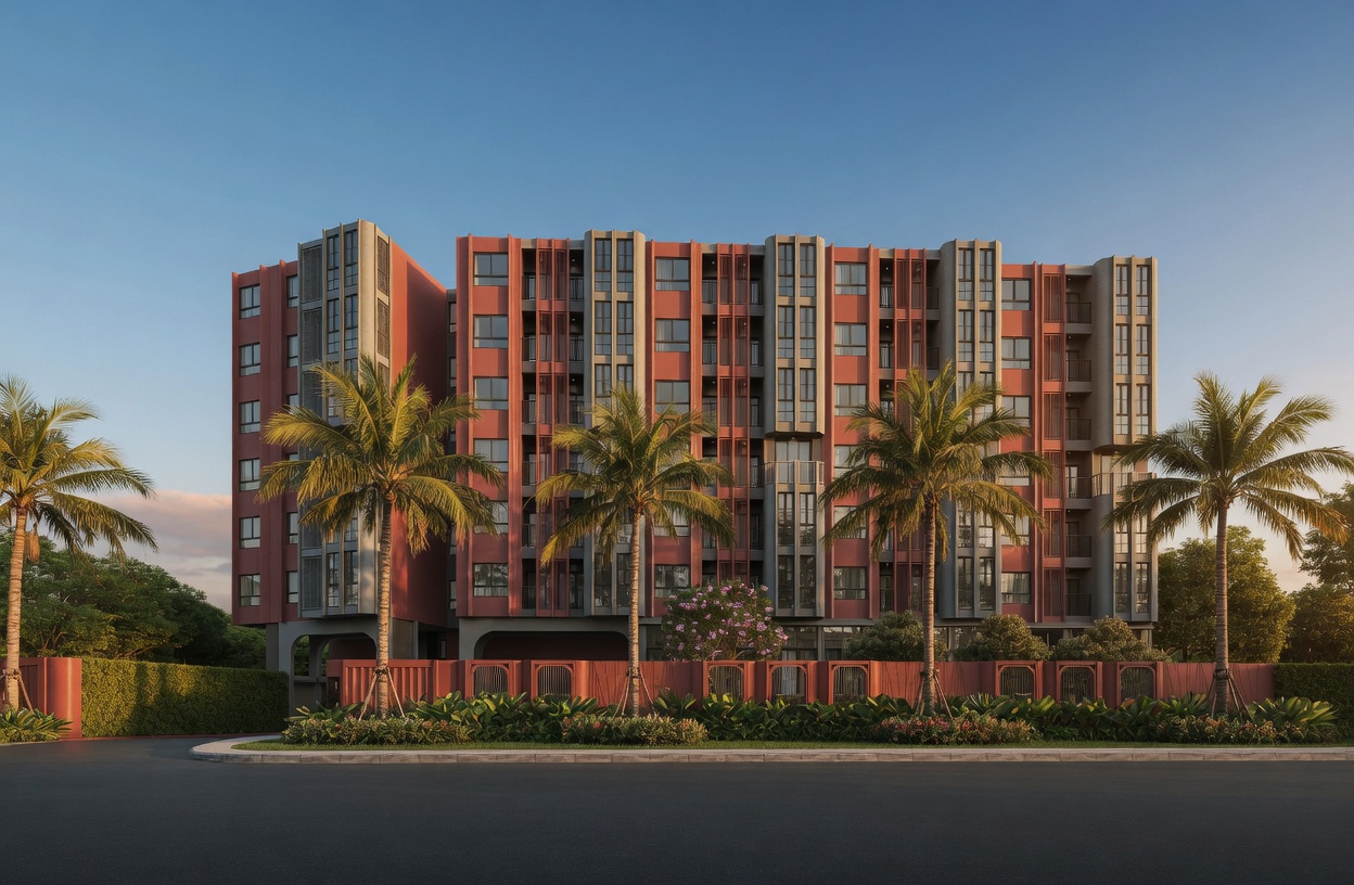 THE BASE Bukit, Patong — сдан, от 2 880 000 THB