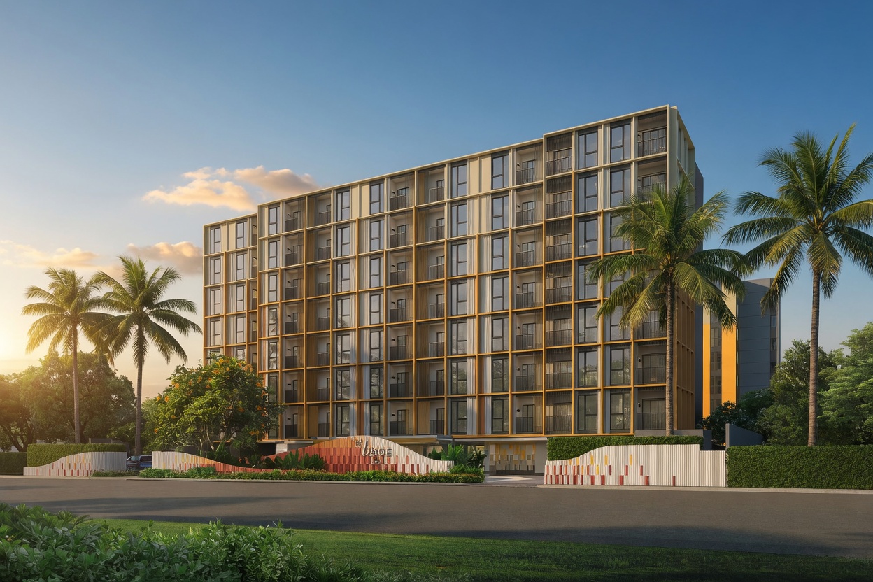 The Base Rise, Patong — сдан, от 2 690 000 THB
