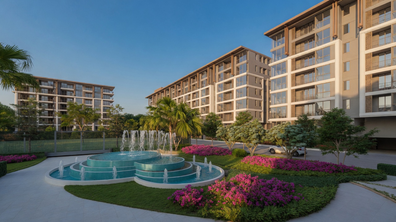 The Ozone Oasis, Bang Tao — off-plan, от 5 330 000 THB