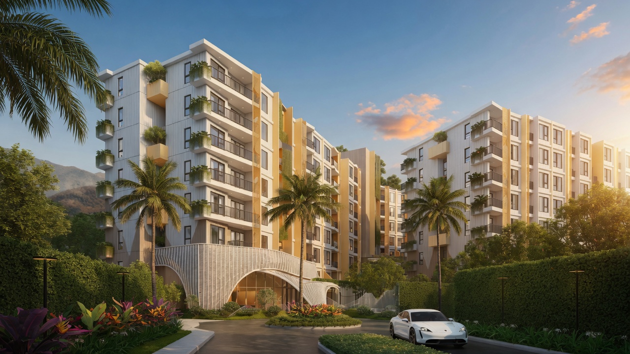 The Title Sierra, Bang Tao — off-plan, от 2 906 700 THB