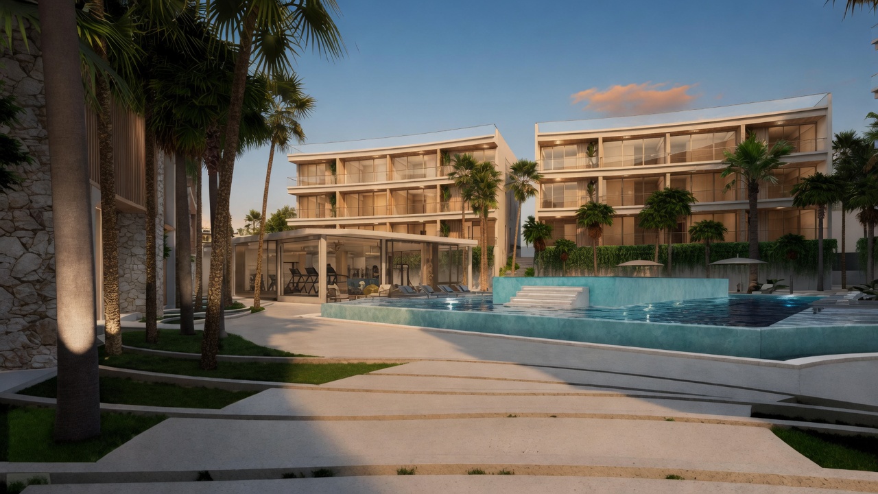 The Trees Residence By Anocha, Bang Tao — off-plan, от 3 999 995 THB