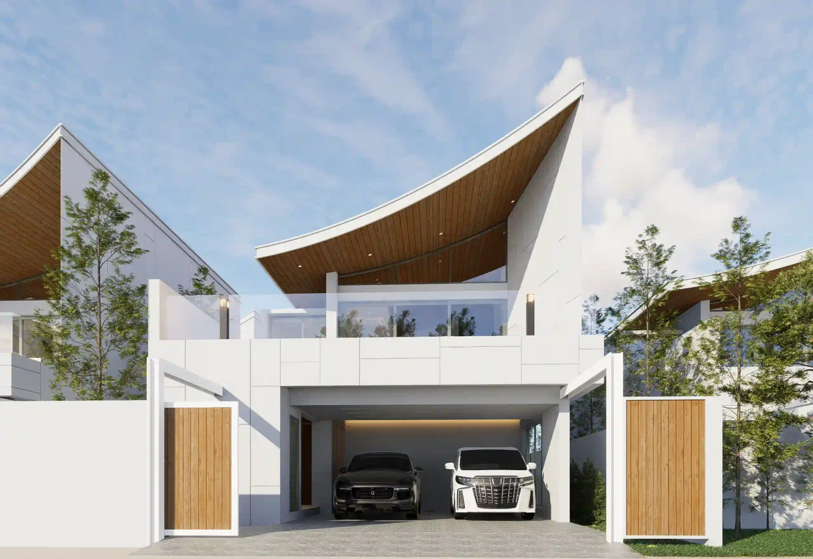 The Trinity Village, Bang Tao — сдан, от 27 076 000 THB