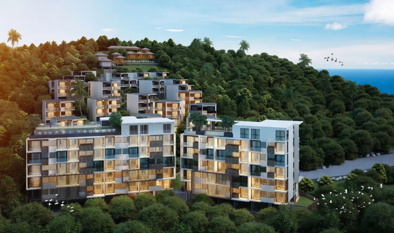 Utopia Karon, Karon — сдан, от 4 500 000 THB