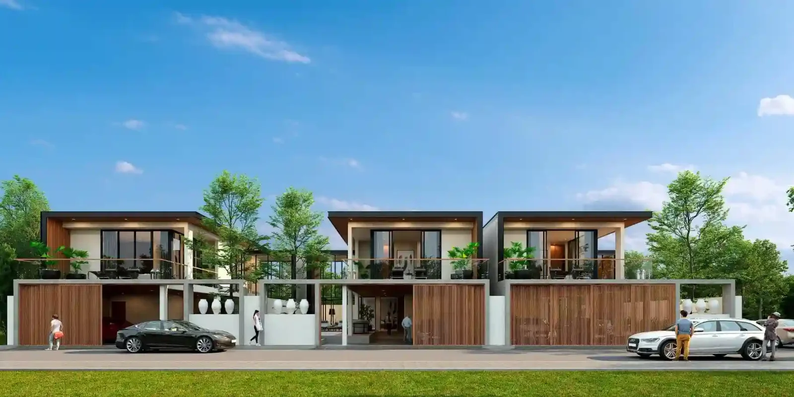 Wamdom Villas Rawai, Rawai — сдан, от 20 000 000 THB