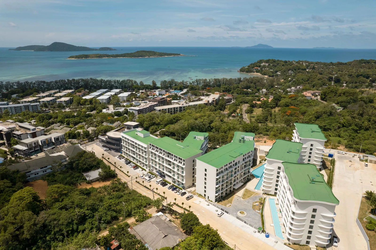 Wyndham La Vita 5, Rawai — сдан, от 4 299 000 THB